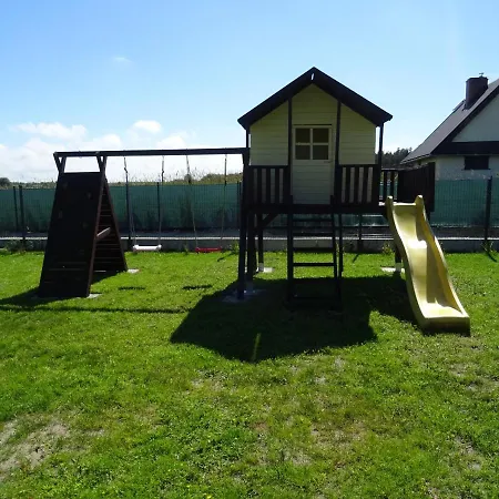 Feriehus Przy Plazy Kopań